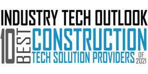 10 Best Construction Tech Solution Providers of 2021